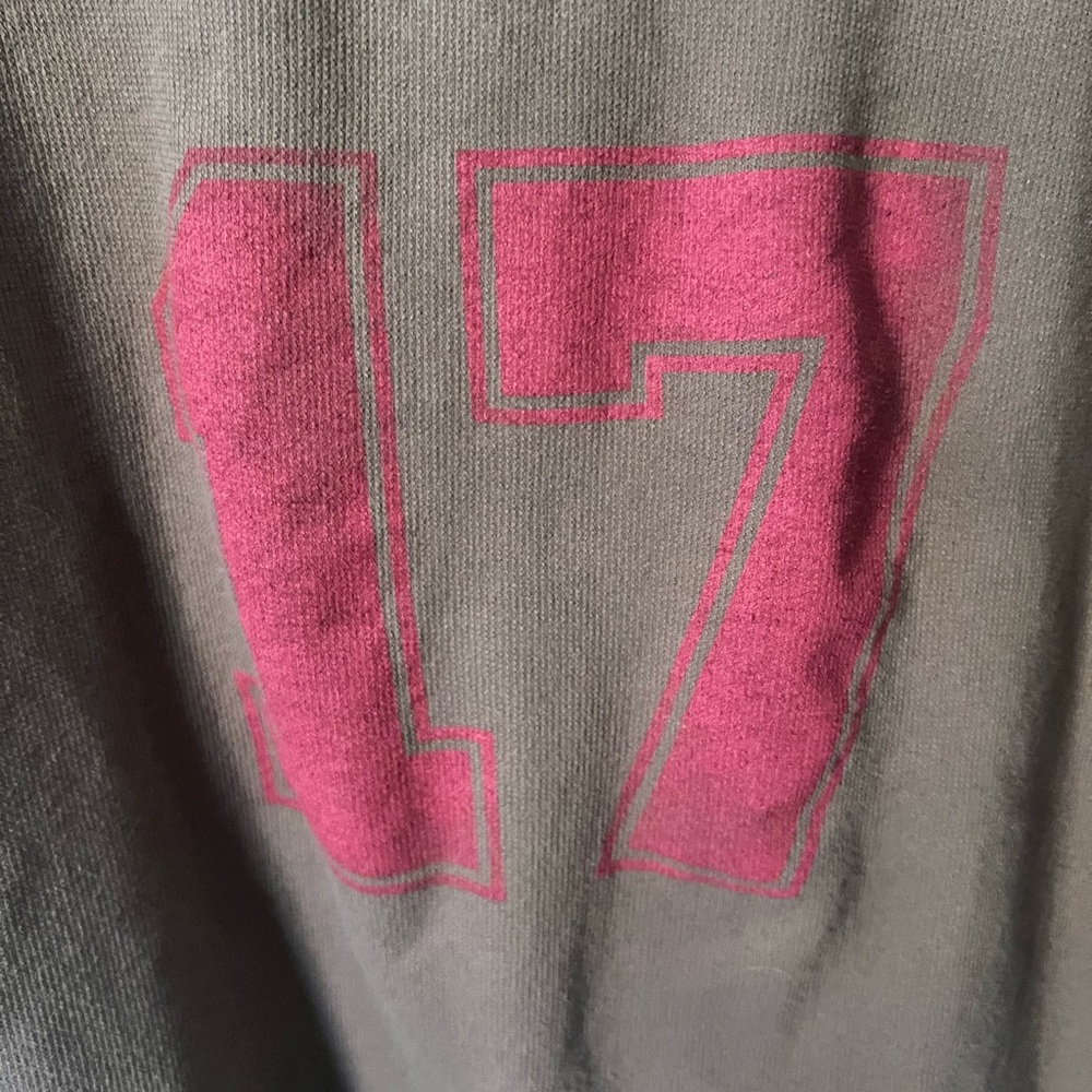 Free People Ragabond studio collegiate style ringer tee - Picture 3 of 4